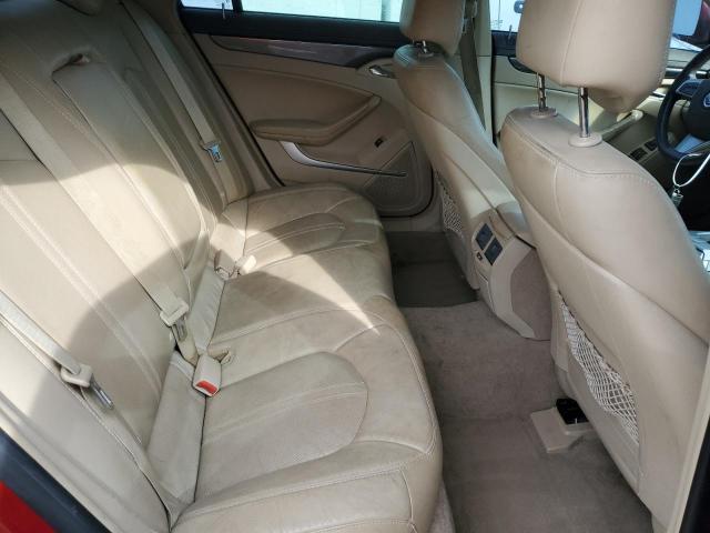 Photo 10 from auction – 2012 CADILLAC CTS PERFOR with VIN 1G6DJ5E34C0138842