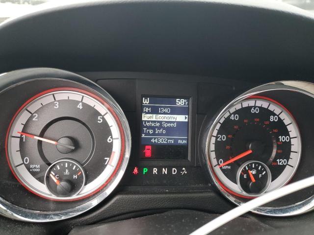 Photo 9 from auction – 2011 DODGE GRAND CARA with VIN 2D4RN5DG9BR741787