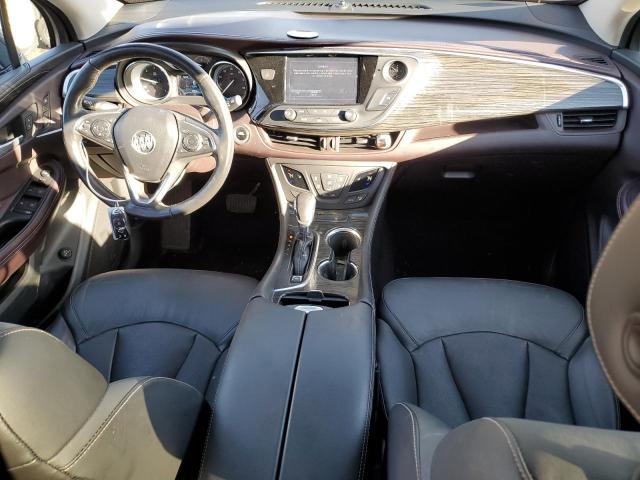 Photo 8 from auction – 2017 BUICK ENVISION E with VIN LRBFXDSA2HD124874