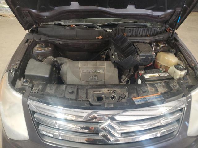 Photo 12 from auction – 2008 SUZUKI XL7 LIMITE with VIN 2S3DA917786109235