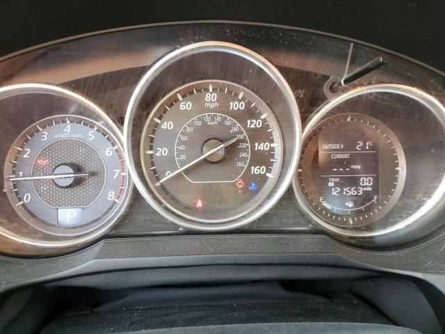 Photo 9 from auction – 2014 MAZDA 6 TOURING with VIN JM1GJ1V6XE1128553