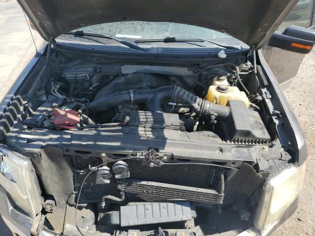 Photo 11 from auction – 2011 FORD F150 SUPER with VIN 1FTFW1ET4BFD02425