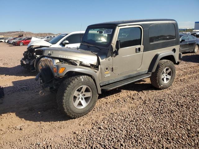 Foto 1 de la subasta – 2005 JEEP WRANGLER / con VIN 1J4FA64S25P355797