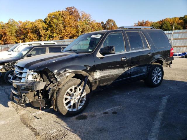 FORD EXPEDITION 2017 with VIN 1FMJU2AT6HEA63434 - Photo from auction