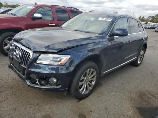 AUDI Q5 PREMIUM 2016 with VIN WA1C2AFP9GA018254 - Photo from auction
