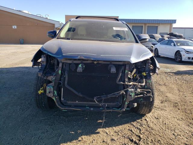 Photo 5 from auction – 2015 TOYOTA HIGHLANDER with VIN 5TDDCRFH9FS011577