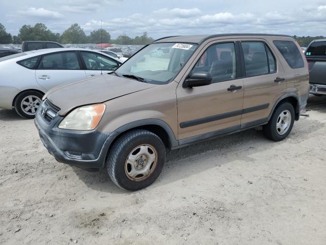 HONDA CR-V LX 2004 with VIN JHLRD685X4C014252 - Photo from auction