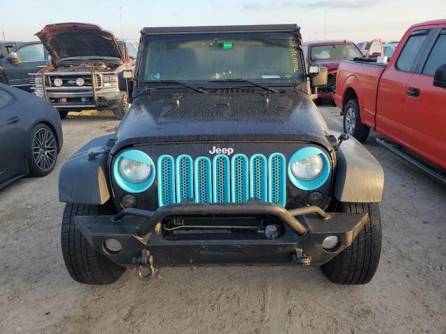Photo 5 from auction – 2012 JEEP WRANGLER S with VIN 1C4GJWAG6CL182607