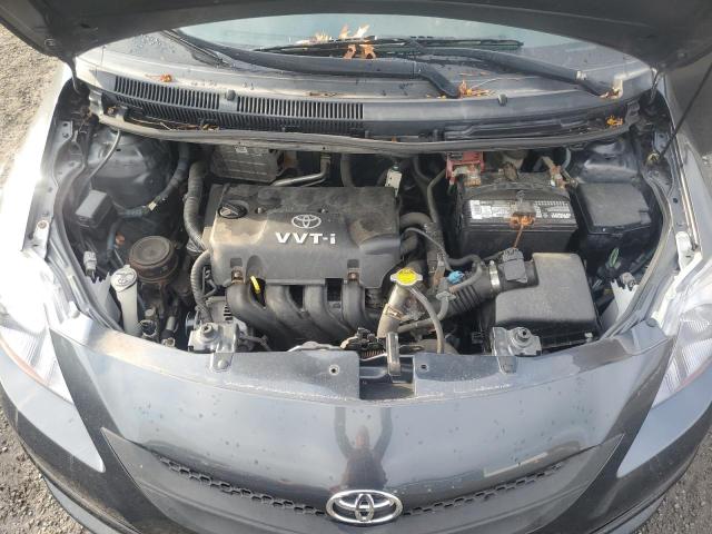 Photo 11 from auction – 2008 TOYOTA YARIS with VIN JTDBT923484007078