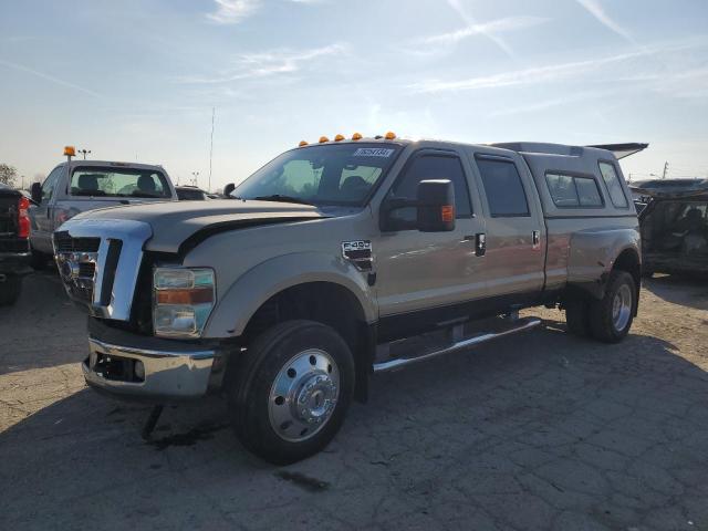 FORD F450 SUPER 2008 with VIN 1FTXW42R28EA52857 - Photo from auction
