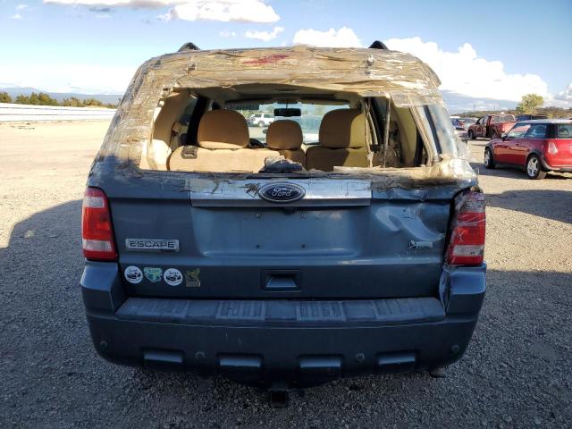 Photo 6 from auction – 2011 FORD ESCAPE LIM with VIN 1FMCU9EG2BKA59940