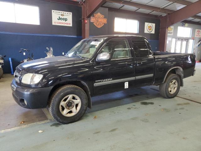 TOYOTA TUNDRA 2003 with VIN 5TBBT44123S390412 - Photo from auction