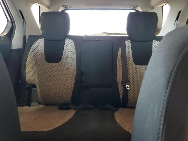Photo 10 from auction – 2011 CHEVROLET EQUINOX LS with VIN 2CNALBEC7B6226360