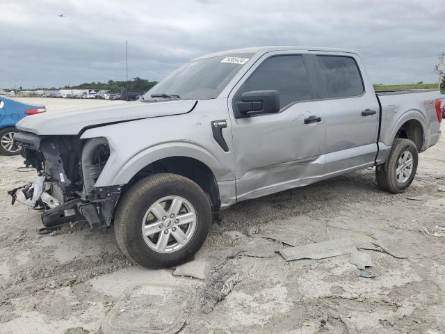 FORD F150 SUPER 2023 with VIN 1FTEW1EP2PKF26340 - Photo from auction