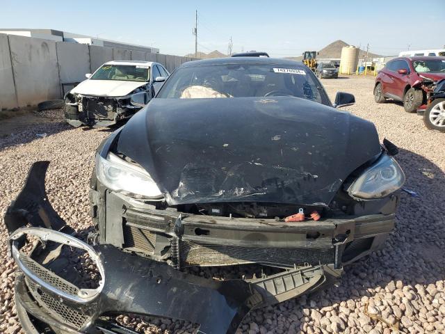 Photo 5 from auction – 2014 TESLA MODEL S with VIN 5YJSA1H26EFP63022