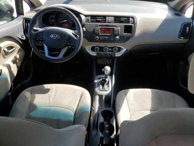 Photo 8 from auction – 2015 KIA RIO LX with VIN KNADM5A35F6458499