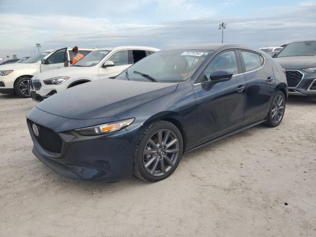 MAZDA 3 SELECT 2023 with VIN JM1BPAKM4P1600924 - Photo from auction