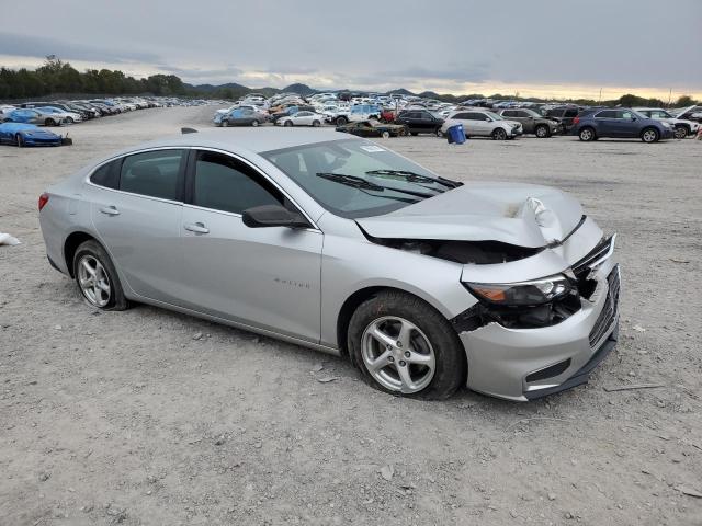 Photo 4 from auction – 2018 CHEVROLET MALIBU LS with VIN 1G1ZB5ST3JF255545