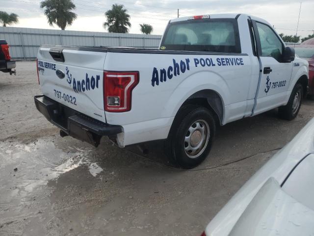 Photo 3 from auction – 2016 FORD F150 with VIN 1FTMF1C85GFD34006
