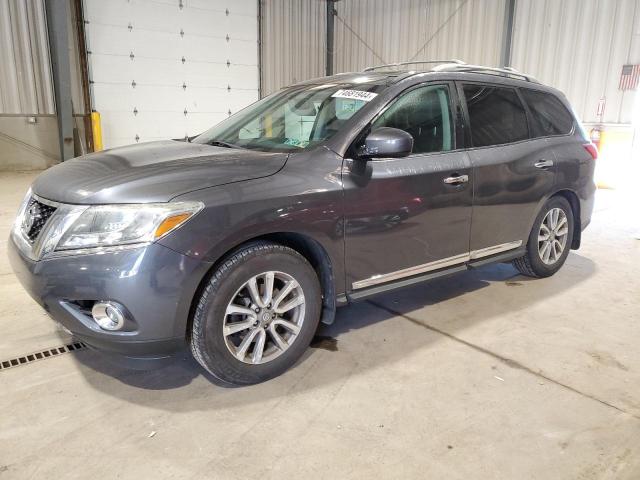 NISSAN PATHFINDER 2014 with VIN 5N1AR2MM6EC713876 - Photo from auction