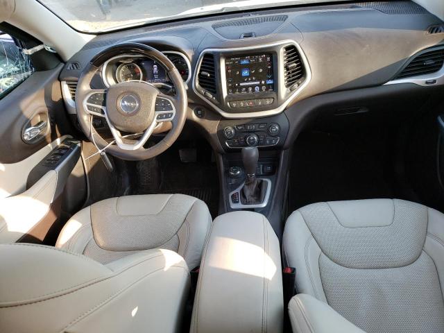 Photo 8 from auction – 2018 JEEP CHEROKEE O with VIN 1C4PJMJXXJD550508