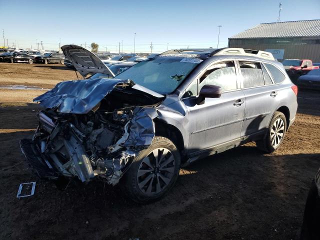 SUBARU OUTBACK 2. 2017 with VIN 4S4BSAKC9H3210084 - Photo from auction