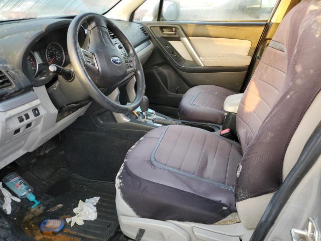 Photo 7 from auction – 2015 SUBARU FORESTER 2 with VIN JF2SJABC7FH572925