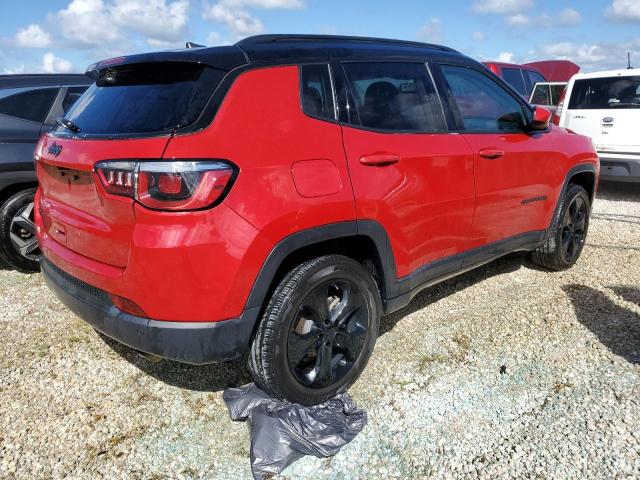 Photo 3 from auction – 2019 JEEP COMPASS LA with VIN 3C4NJDBB0KT674681