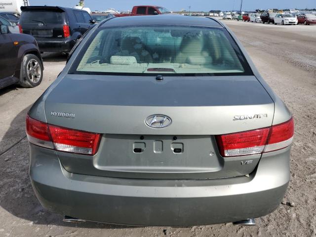 Photo 6 from auction – 2007 HYUNDAI SONATA SE with VIN 5NPEU46FX7H192957