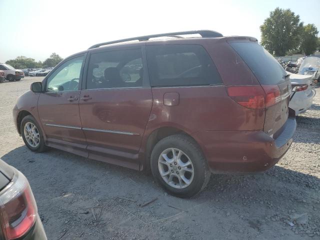 Photo 2 from auction – 2005 TOYOTA SIENNA with VIN 5TDZA22C95S267536