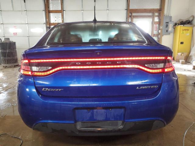 Photo 6 from auction – 2013 DODGE DART LIMIT with VIN 1C3CDFCA2DD198463