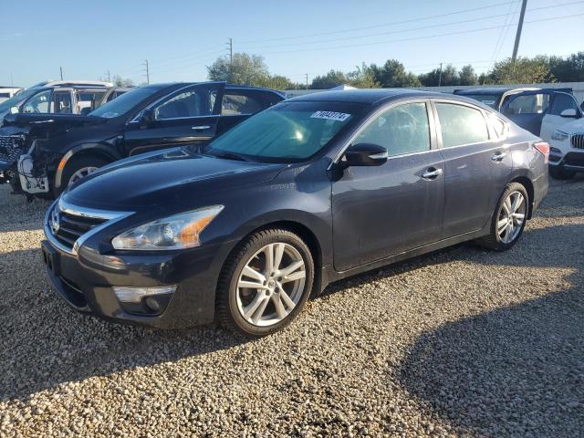 NISSAN ALTIMA 3.5 2014 with VIN 1N4BL3AP3EC109013 - Photo from auction