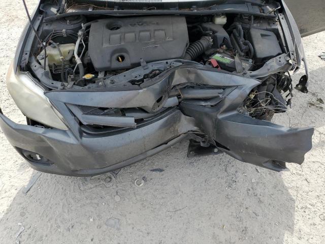 Photo 11 from auction – 2011 TOYOTA COROLLA BA with VIN 2T1BU4EE9BC717871