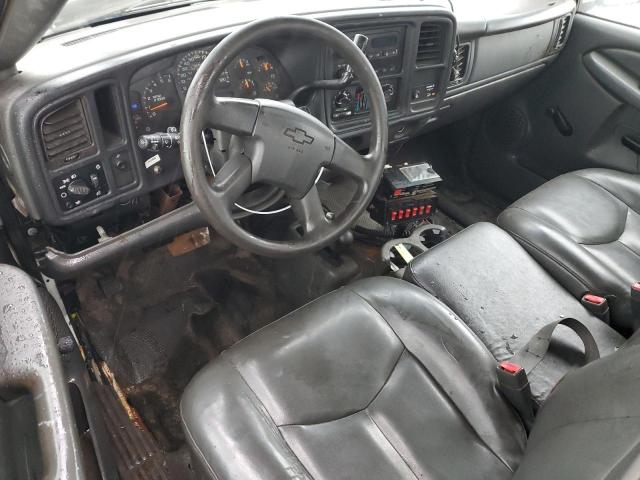Photo 8 from auction – 2007 CHEVROLET SILVERADO with VIN 1GCHK24U17E127374