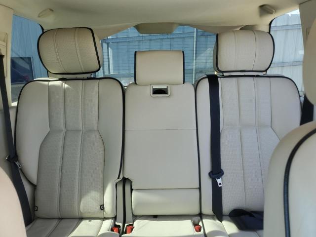 Photo 10 from auction – 2006 LAND ROVER RANGE ROVE with VIN SALMF13426A210180