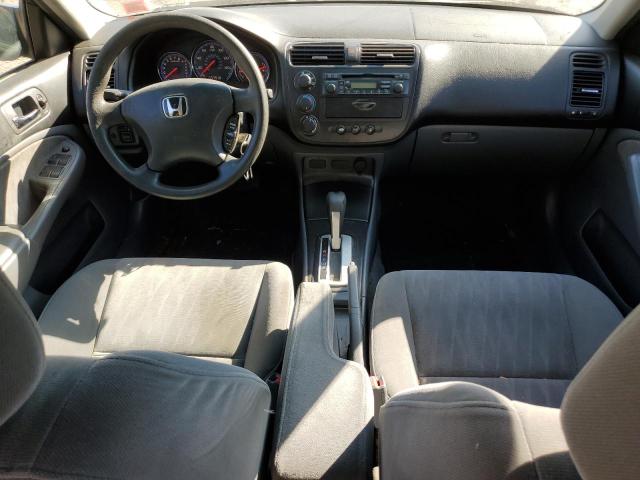 Photo 8 from auction – 2004 HONDA CIVIC with VIN 2HGES165X4H605185