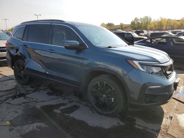 Photo 4 from auction – 2021 HONDA PILOT SE with VIN 5FNYF6H22MB017948