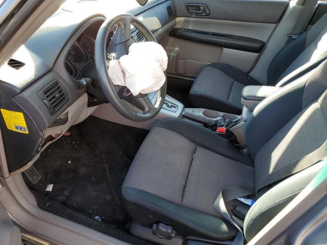 Photo 7 from auction – 2008 SUBARU FORESTER S with VIN JF1SG66638H725761