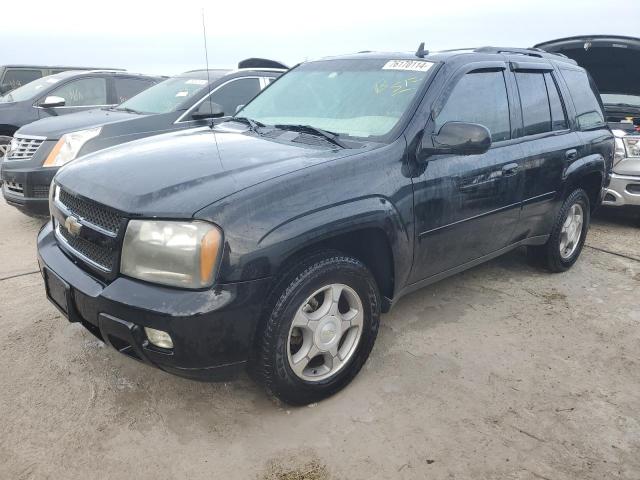Photo 1 from auction – 2008 CHEVROLET TRAILBLAZE with VIN 1GNDS13S382204703