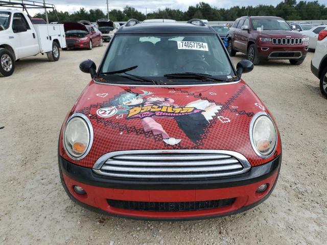 Photo 5 from auction – 2010 MINI COOPER CLU with VIN WMWML3C51ATX38694