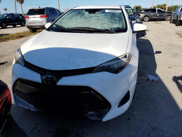 Photo 5 from auction – 2018 TOYOTA COROLLA L with VIN 5YFBURHE1JP815008