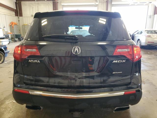 Photo 6 from auction – 2010 ACURA MDX TECHNO with VIN 2HNYD2H6XAH529541