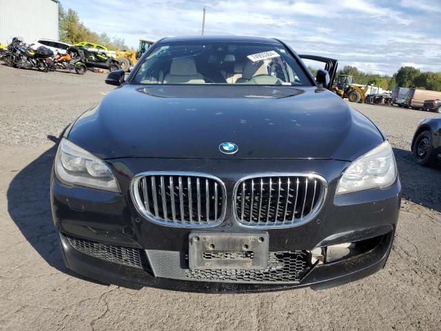 Photo 5 from auction – 2015 BMW 750 LI with VIN WBAYE8C53FD781802