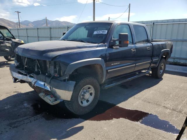 CHEVROLET SILVERADO 2002 مع رقم تعريف المركبة 1GCHK23G02F121208 - صورة من المزاد