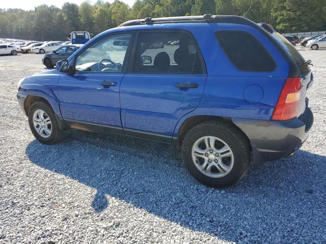 Photo 2 from auction – 2007 KIA SPORTAGE E with VIN KNDJF723777342050