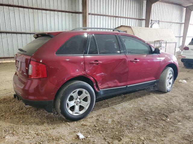 Photo 3 from auction – 2014 FORD EDGE SEL with VIN 2FMDK3JC5EBA10031