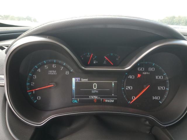 Photo 9 from auction – 2016 CHEVROLET IMPALA LTZ with VIN 2G1145S35G9191517