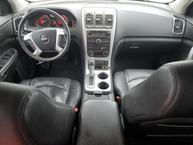 Photo 8 from auction – 2010 GMC ACADIA SLT with VIN 1GKLRNED7AJ175972