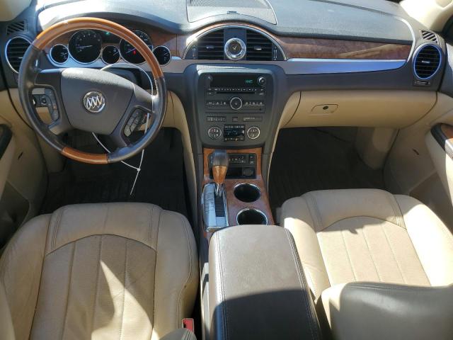 Photo 8 from auction – 2012 BUICK ENCLAVE with VIN 5GAKRDED4CJ398587