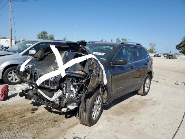 JEEP CHEROKEE L 2015 with VIN 1C4PJMCS6FW606361 - Photo from auction